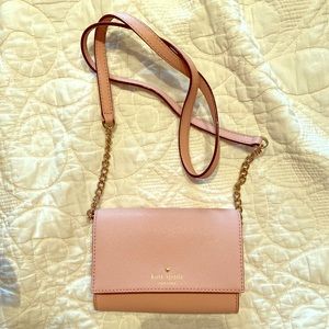 Kate Spade Pink Cameron Street Crossbody Purse